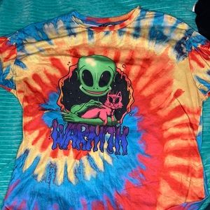 Tie dye Tee Shirt